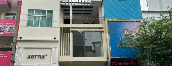 Nhà có 3 PN bán nhà bán ngay với giá mong muốn chỉ 31 tỷ có diện tích gồm 56.8m2 vị trí thuận lợi gần Võ Văn Tần, Quận 3-02