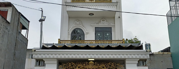 Nhà 4 tầng 5 x 20,4m đường Phạm Văn Sáng, gần chợ Đại Hải Hóc Môn -03