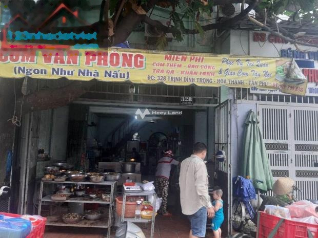 Diện tích 190m2 bán cửa hàng vị trí thích hợp Bắc Hải, Hồ Chí Minh bán ngay với giá hữu nghị 499 triệu-01