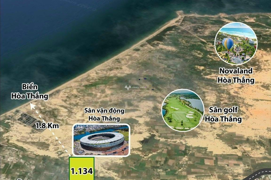 Đất biển Hòa Thắng, Bắc Bình, Bình Thuận, giá chỉ từ 40k/m2 đón đầu cao tốc và sân bay Phan Thiết vào ở ngay-01