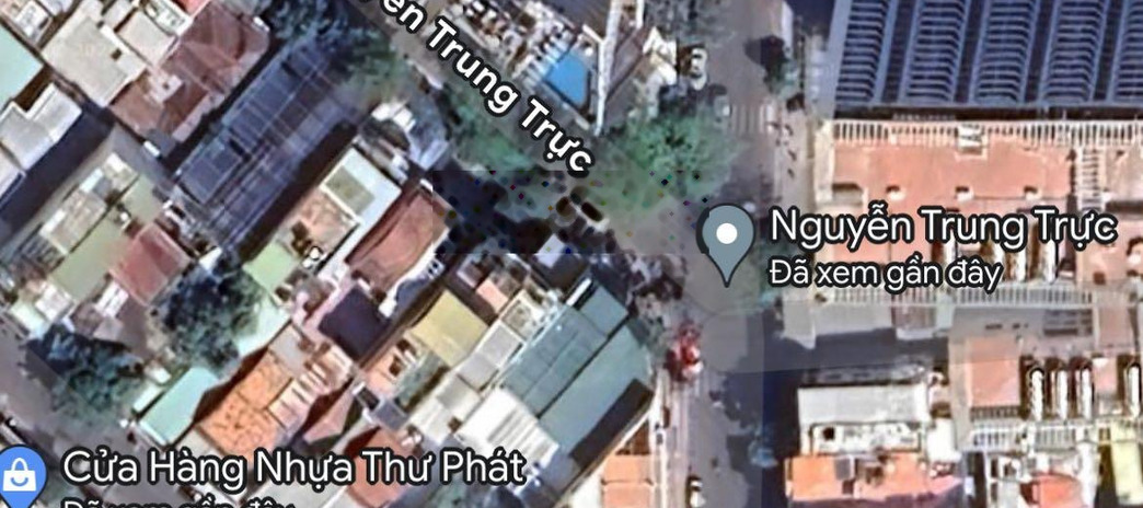 Cho thuê nhà nguyên căn mặt tiền đường Nguyễn Trung Trực cạnh Tô Hiến Thành giá 60tr/tháng. 