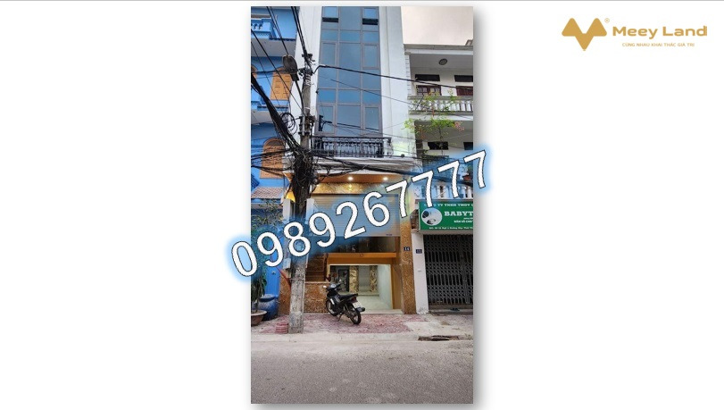 Cho thuê nhà số 14/6 Mạc Thái Tổ, Yên Hoà, Cầu Giây, Hà Nội