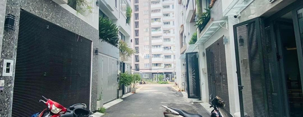 Diện tích 57m2 bán nhà ở vị trí tiện lợi Tây Thạnh, Tân Phú nhà này có tổng 3 phòng ngủ 3 WC liên hệ ngay để được tư vấn-02