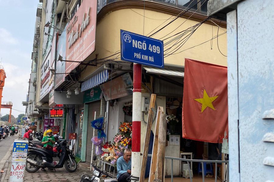 Ở Ba Đình, Hà Nội, bán nhà, giá bán đề cử 13.5 tỷ diện tích khoảng 45m2 còn chần chờ gì nữa-01