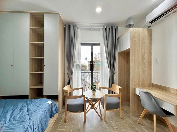 Căn hộ 1 phòng ngủ, cho thuê căn hộ vị trí thuận lợi tọa lạc ngay tại Võ Thị Sáu, Hồ Chí Minh, trong căn hộ này thì có 1 PN, 1 WC hẻm rộng-01