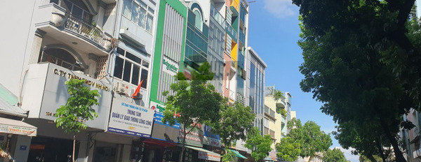 Tòa nhà 8 tầng mặt tiền P. Nguyễn Thái Bình Quận 1, DT 4x23,5m, HĐ 140tr/tháng, chính chủ bán 45 tỷ -02