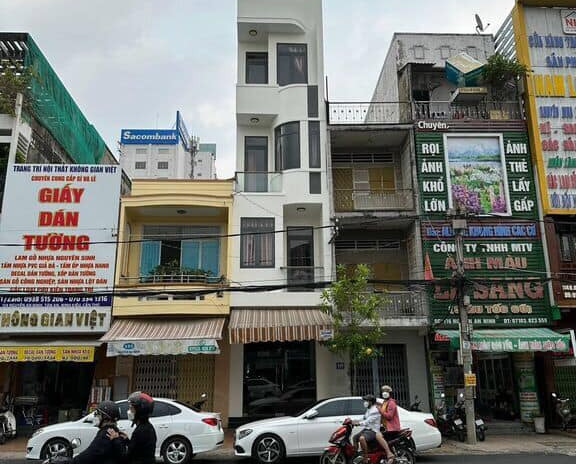 Cần bán nhà mặt phố quận Hoàng Mai, Hà Nội giá 6 tỷ