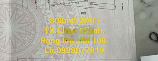 Nằm tại Quốc Lộ 13, Bình Phước bán đất 6.8 tỷ diện tích tầm trung 808m2-03