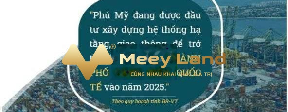 Ngay Ngãi Giao, Phú Mỹ bán đất 2.55 tỷ dt quy ước 500m2-03