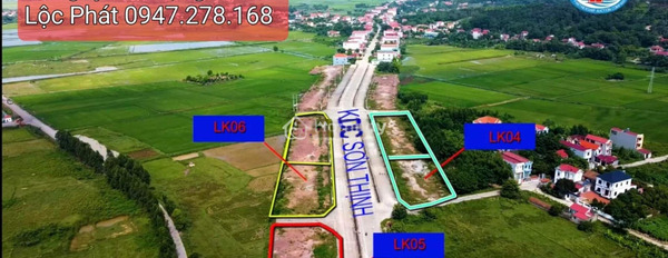Giá bán mua ngay từ 1.25 tỷ, Bán đất diện tích chính là 90m2 vị trí đẹp tọa lạc ngay trên Trí Yên, Bắc Giang vị trí trung tâm-02