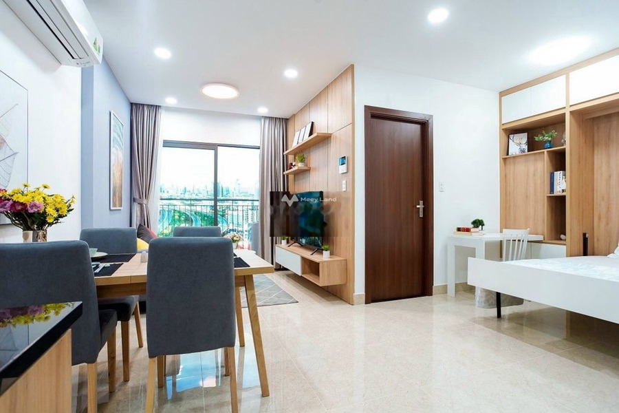 Hướng Tây, bán chung cư vị trí thuận lợi nằm ở Thuận Giao 25, Thuận Giao, tổng quan căn hộ này gồm có 2 phòng ngủ, 2 WC nội thất hiện đại-01