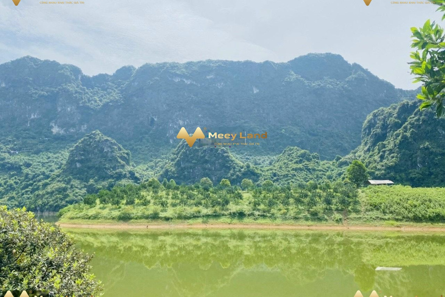 CỰC HIẾM 2,8HA ĐẤT LẠC THỦY BÁM HỒ ,VIEW NÚI THƠ MỘNG GIÁ CHỈ HƠN 5 TỶ ,ĐƯỜNG OTO TRÁNH vị trí tốt-01