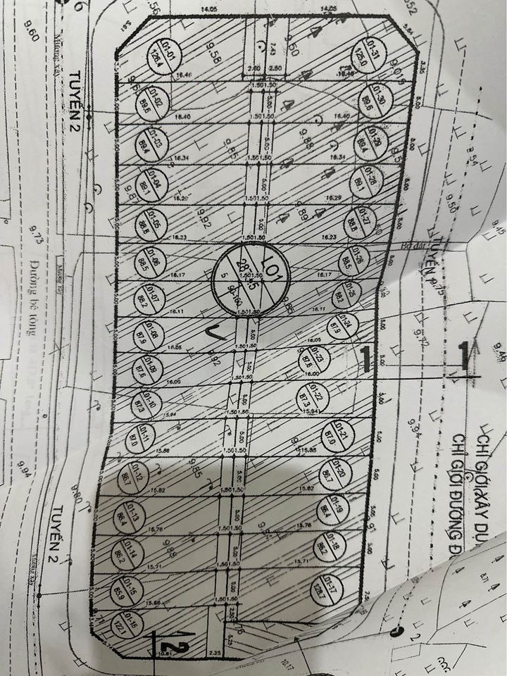 Bán đất huyện Phúc Thọ thành phố Hà Nội giá 25.0 triệu/m2-1