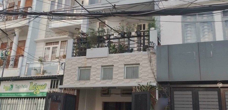Bán nhà mặt phố đường số 59, Phường 14, Quận Gò vấp, Hồ chí Minh