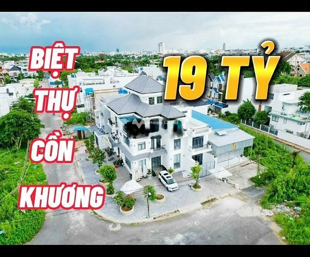 DT 625m2, bán biệt thự vị trí thuận tiện ngay tại Nguyễn Văn Cừ, Ninh Kiều, tổng quan trong căn nhà có 7 PN, 8 WC khu vực dân cư-01