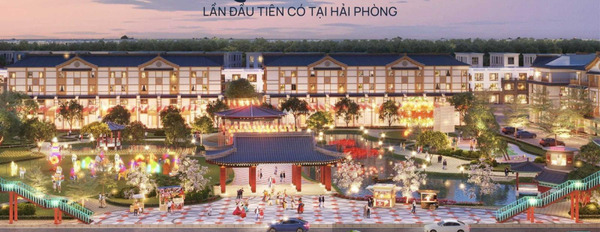 10.3 tỷ, bán liền kề có diện tích 90m2 vị trí đẹp ở Thủy Nguyên, Hải Phòng, trong căn này thì gồm 4 PN, 5 WC nhà bao mới-03