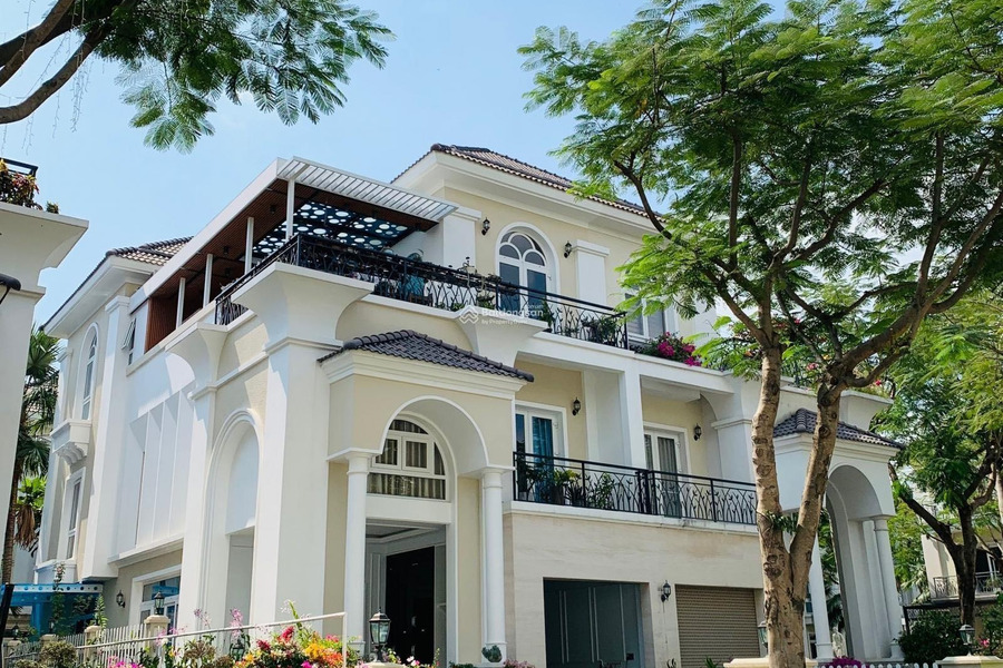 Độc quyền villa The Venica sân vườn ven sông. DT 410m2 Full nội thất cao cấp sổ hồng sẵn. Giá 55 tỷ -01