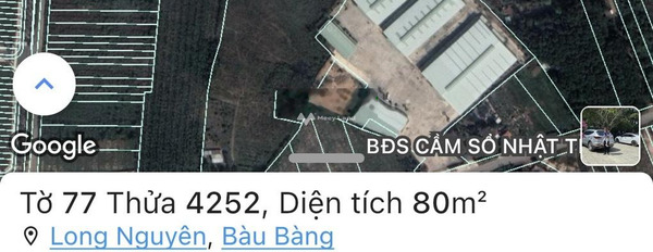 Cắt lỗ bán mảnh đất, 80m2 vị trí đặt ngay trên Long Nguyên, Bàu Bàng, hướng Nam giá có thể fix-03