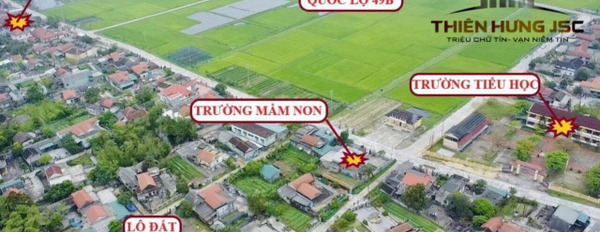 Bán đất Điền Hoà gần trường, gần Quốc lộ, khổ đẹp chỉ 460 triệu-03