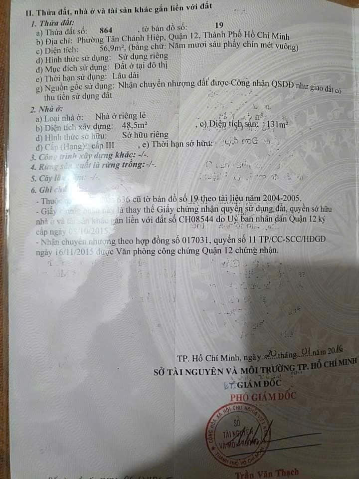 Bán nhà riêng huyện Phú Giáo tỉnh Bình Dương giá 4.65 tỷ-5