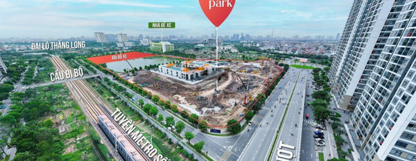 Độc quyền căn hộ 2n The Sola Park - Vin Smart City, CK 16,3% + 2%, HTLS 70%/30 tháng -02