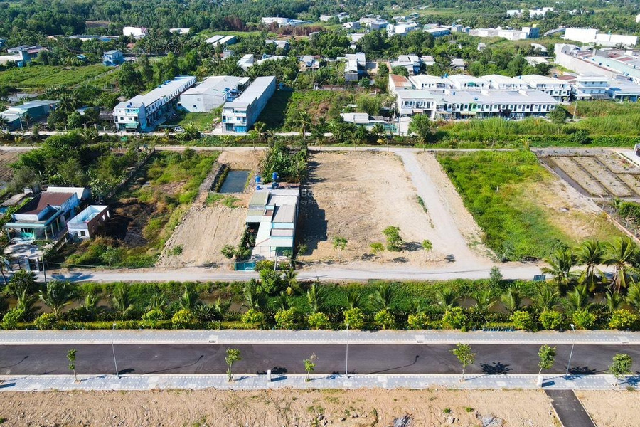 Tái định cư/đầu tư tại KDC mới xã Hữu Thạnh, Đức Hòa, Long An. 5x26, 5x37. Chỉ từ 1,4tỷ; vay 60% -01