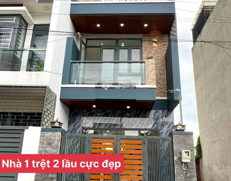 Nhà 5 phòng ngủ bán nhà ở có diện tích chung là 90m2 bán ngay với giá vô cùng rẻ 2.75 tỷ ngay ở Huỳnh Văn Nghệ, Biên Hòa-01