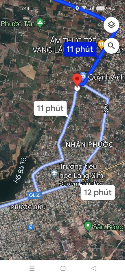 Bán đất quận 1 thành phố Hồ Chí Minh giá 3.25 tỷ-2