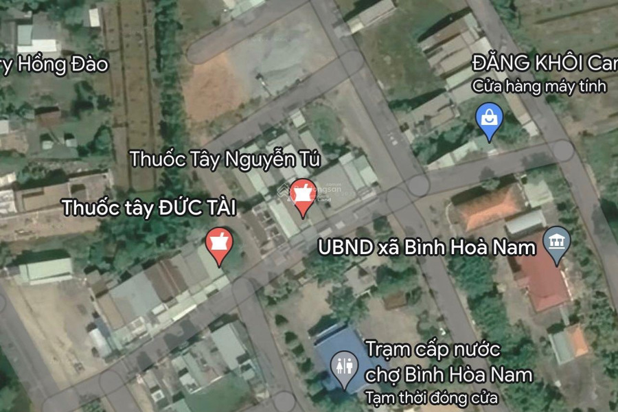 Giá bán thỏa thuận chỉ 1.15 tỷ, Bán đất diện tích tầm trung 109m2 vị trí thuận lợi Bình Hòa Nam, Long An, hướng Đông - Bắc giá tốt-01