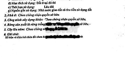 Cần ra đi gấp bán đất Cẩm Lệ, Đà Nẵng giá bán tốt từ 18.2 tỷ có diện tích là 170m2-03