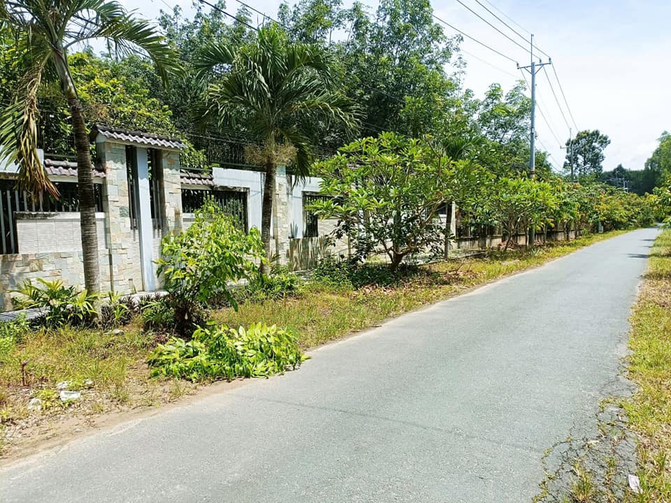 Bán đất huyện Củ Chi thành phố Hồ Chí Minh giá 27.7 tỷ-0