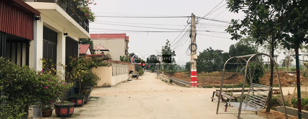 Cần bán rẻ 102m2 đất bìa làng Bắc Thượng, Quang Tiến đường 8m hướng ra hồ điều hoà-02