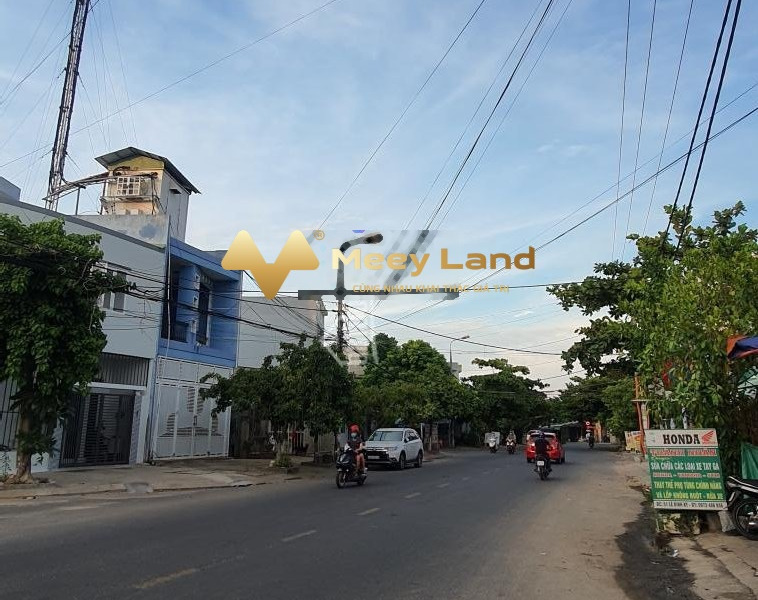 Chính chủ gửi bán lô đất mặt tiền kinh doanh sầm uất đường 10,5m gần bến xe Đà Nẵng-01
