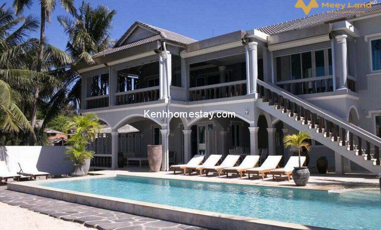 The Boat House Villa – Villa Phan Thiết đẹp