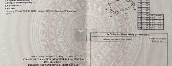 Bán đất Xuyên Mộc, Bà Rịa Vũng Tàu diện tích rộng 12855m2-03