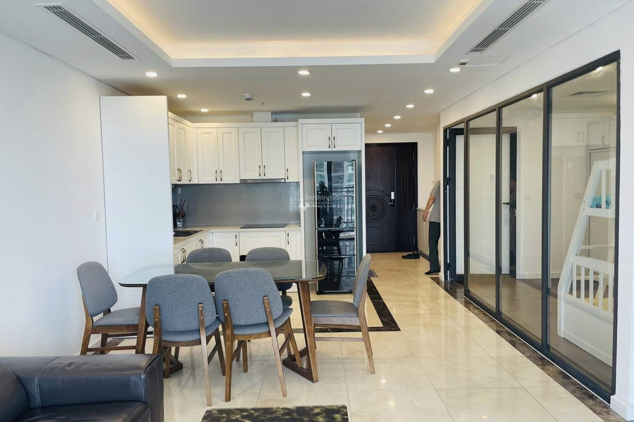 Bán chung cư nằm ở Tây Hồ, Hà Nội, tổng quan trong ngôi căn hộ có 3 PN, 2 WC nội thất hiện đại-01