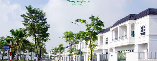 Bán nhà phố 1 trêt 1 lầu 120m2 chỉ từ 4 tỷ trong khu dân cư Thang Long Home-02