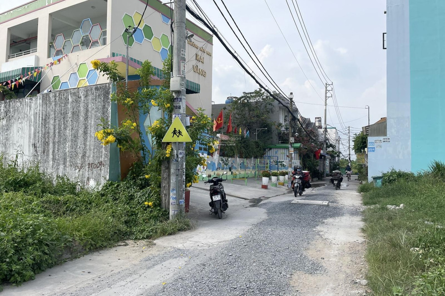 Giá rẻ chỉ 3.8 tỷ bán đất Diện tích nền 100m2 vị trí ngay ở Quận 12, Hồ Chí Minh, hướng Đông-01