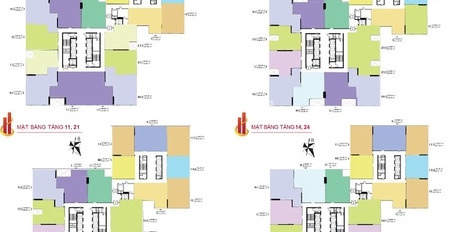 Cho thuê chung cư vị trí đặt ở La Khê, Hà Nội, tổng quan có tổng cộng 4 phòng ngủ, 2 WC lh để xem ngay-03