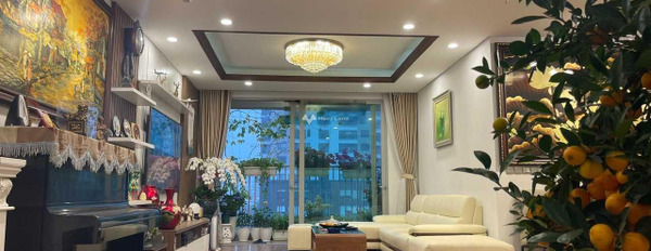 Chung cư 4 PN, bán căn hộ hướng Tây vị trí đẹp tọa lạc ở Xuân Tảo, Hà Nội, tổng quan căn hộ có tất cả 4 phòng ngủ, 3 WC dọn vào ở ngay-02