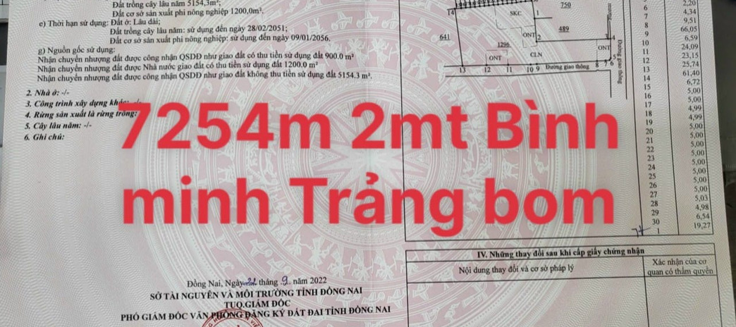 Cần bán kho bãi nhà xưởng khu công nghiệp thành phố Biên Hòa, Đồng Nai, giá 33,5 tỷ