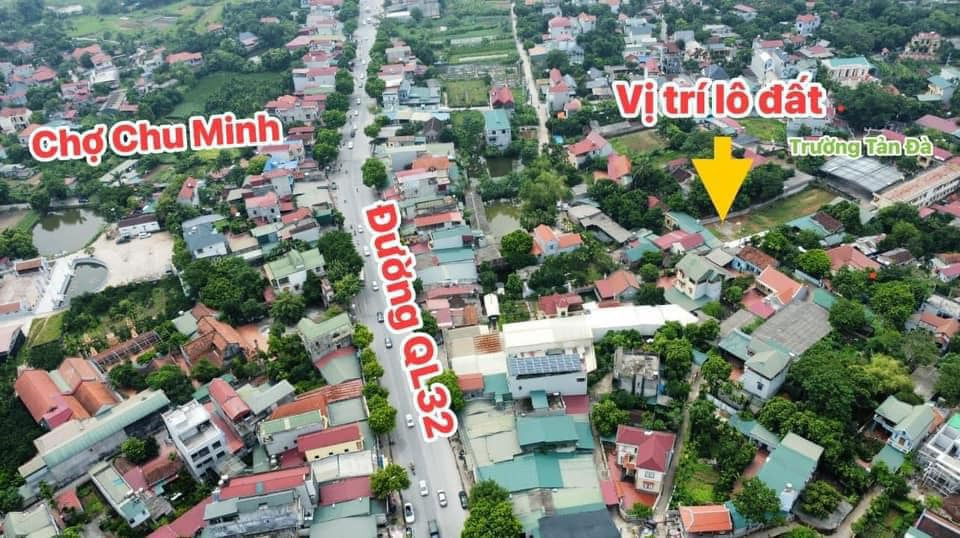 Bán đất huyện Ba Vì thành phố Hà Nội giá 13.0 triệu/m2-1