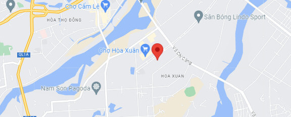 Bán nhà mặt tiền gần chợ Hoà Xuân, Cồn Dầu, 100m2, 2 tầng-02