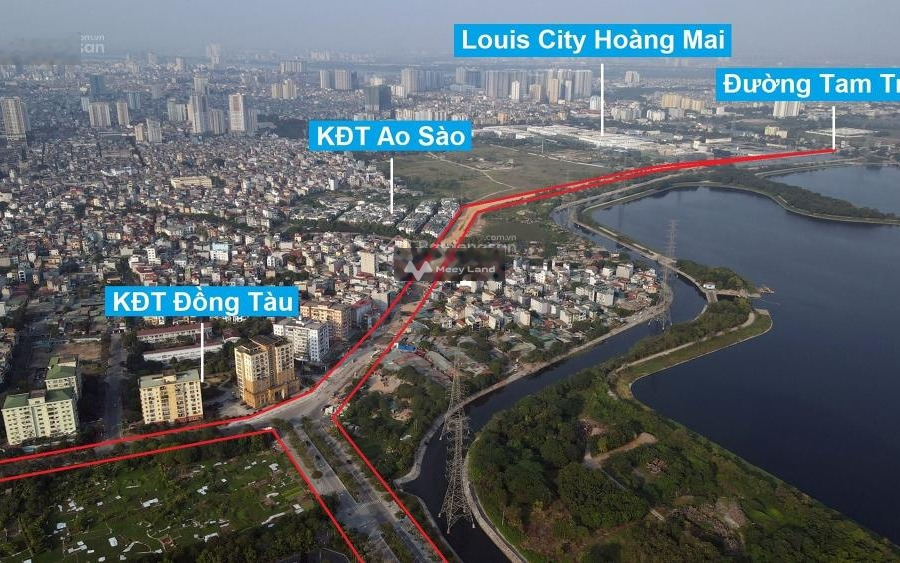 Bán liền kề vị trí hấp dẫn nằm ở Thịnh Liệt, Hoàng Mai. Diện tích 63m2, giá 16,3 tỷ-01