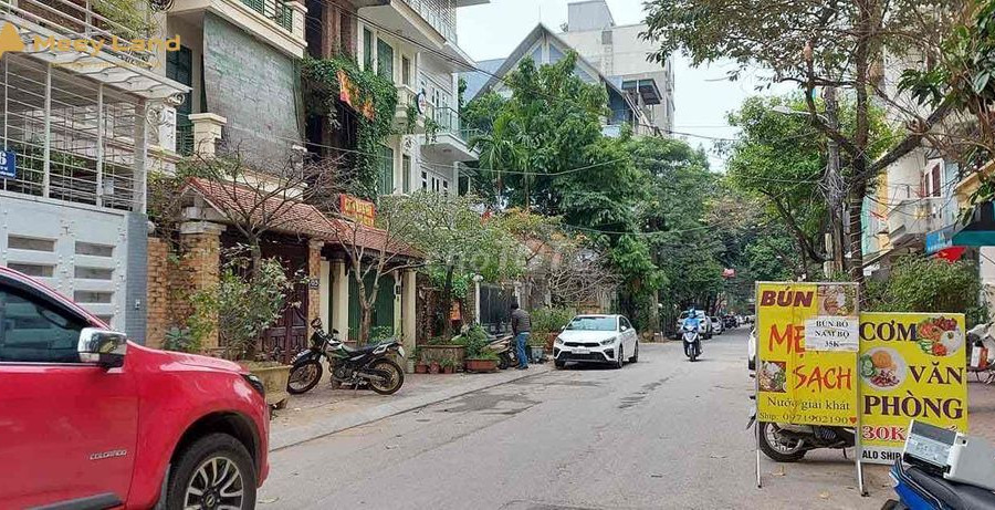 Mặt phố Nguyễn Khuyến, Hà Đông. Kinh doanh cực đỉnh, mặt tiền 4m7, 110m2-01