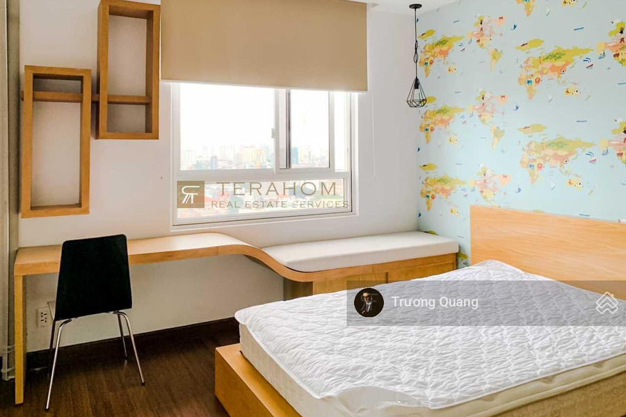 Chung cư 4 phòng ngủ, bán căn hộ hướng Tây - Bắc vị trí đặt ở Đường 66, Hồ Chí Minh, căn hộ có 4 phòng ngủ, 4 WC cực kì sang trọng-01