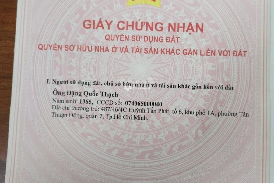 Bán đất trên Cát Lái, Quận 2, giá 5,1 tỷ-01