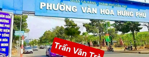 Vị trí mặt tiền tọa lạc gần Hưng Phú, Cái Răng bán đất, giá siêu rẻ chỉ 36 tỷ, hướng Đông Nam với diện tích 407m2-03