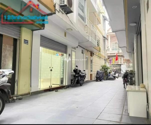 Bán nhà phố Lâm Tường, Tô Hiệu 40m2-01