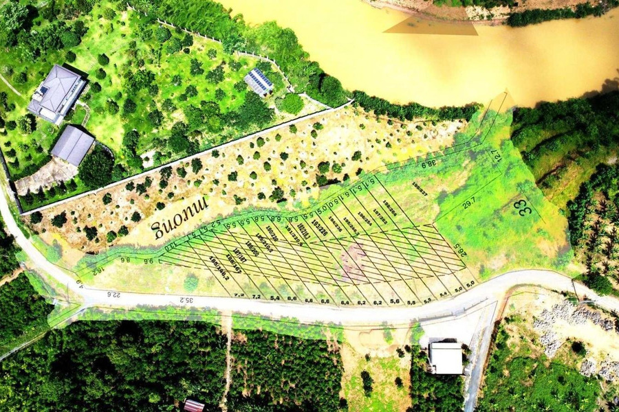 Tại Lộc Thành, Lâm Đồng bán đất, giá bán cực êm 1.85 tỷ diện tích khoảng 246.2m2-01